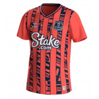Everton Vitaliy Mykolenko #19 Replica Away Shirt 2023-24 Short Sleeve